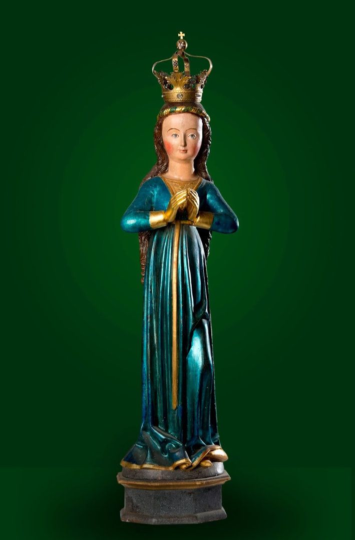 Zdjęcie tytułowe dla: Figurka