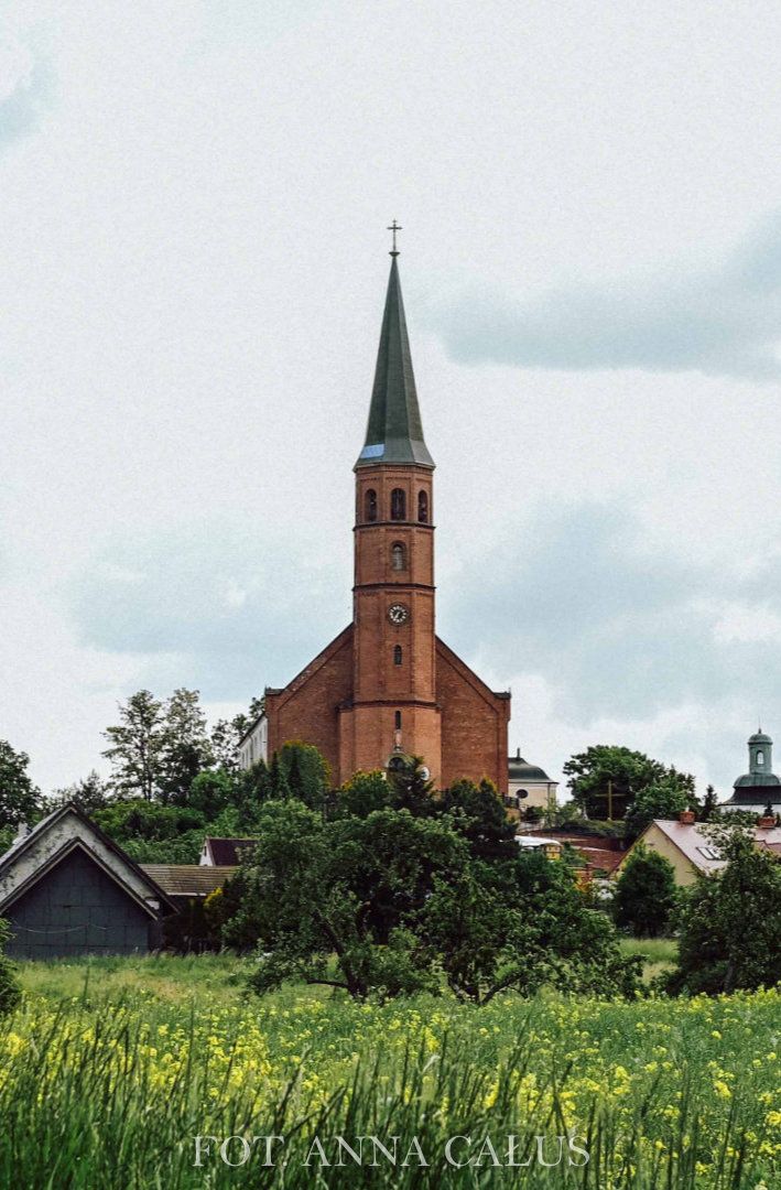 Zdjęcie tytułowe dla: Kościoły filialne