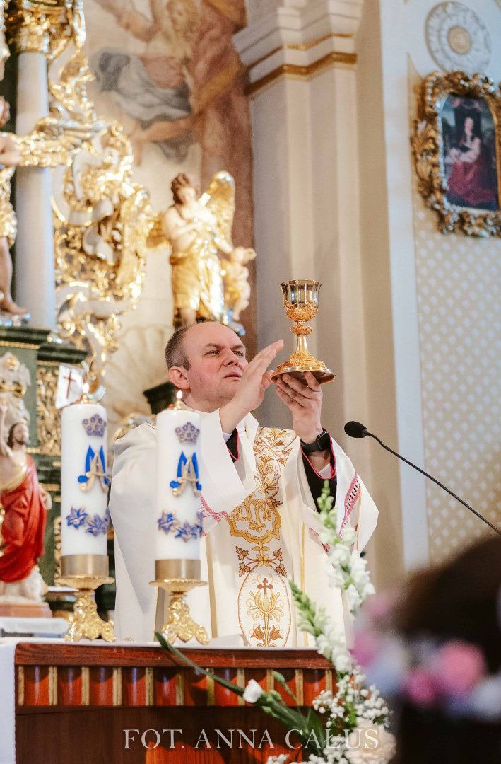 Zdjęcie tytułowe dla: Msze