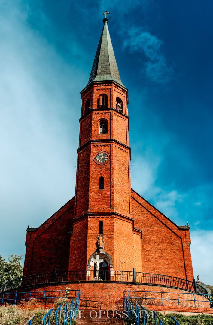 Zdjęcie tytułowe dla: Parafia