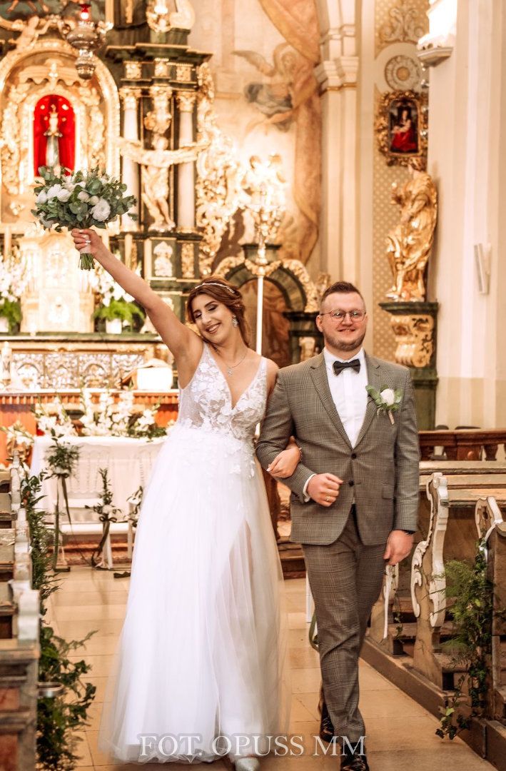 Zdjęcie tytułowe dla: Ślub