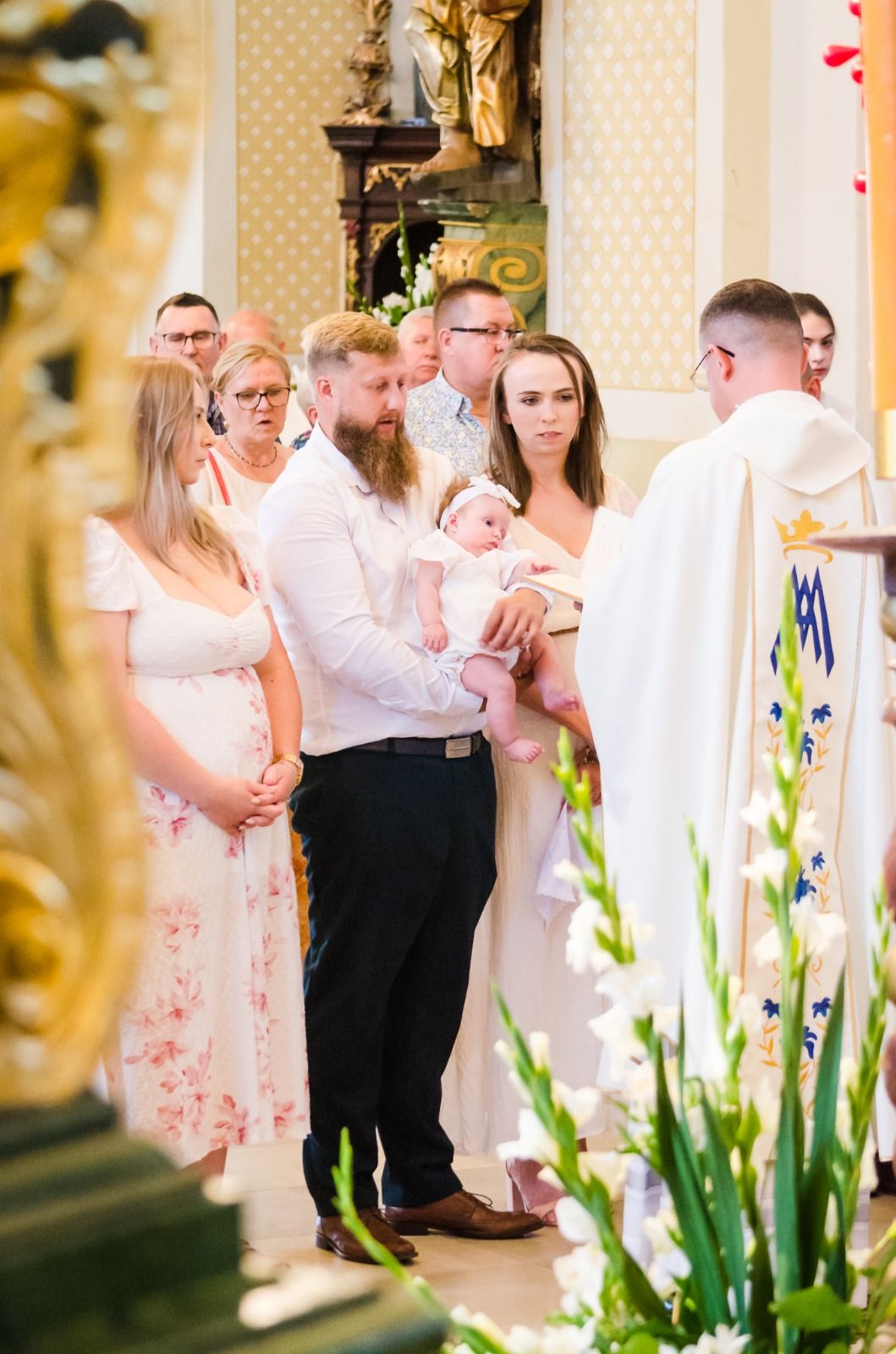 Zdjęcie tytułowe dla: Chrzest Święty